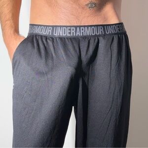 Under Armour Men's Black joggers
